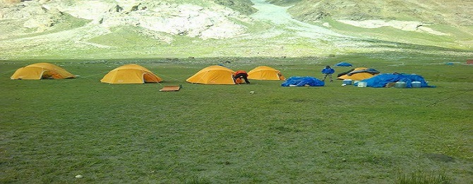 bir billing paragliding camping in bir billing