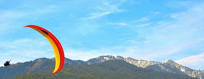 bir billing paragliding camping in bir billing